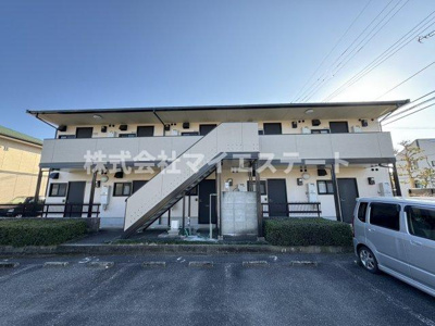 【外観】 | メゾン北町