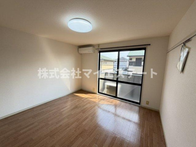 【寝室】 | メゾン北町