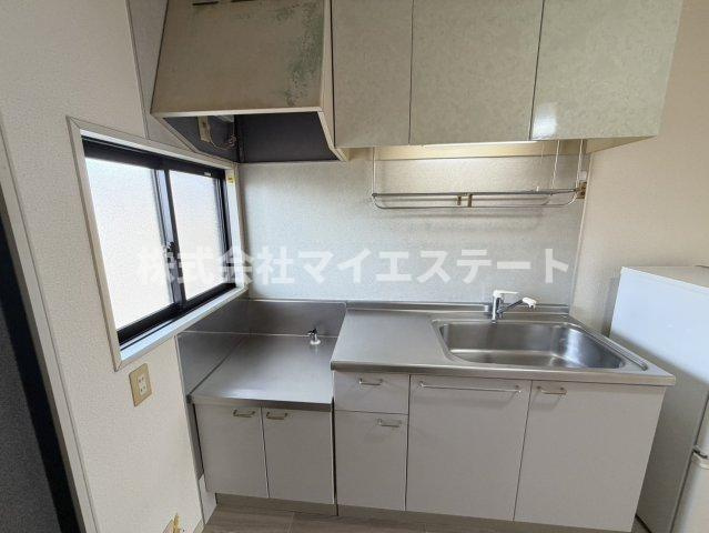 【キッチン】 | メゾン北町