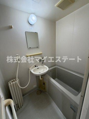 【浴室】 | メゾン北町