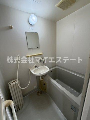 【浴室】 | メゾン北町