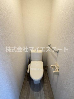【トイレ】 | メゾン北町