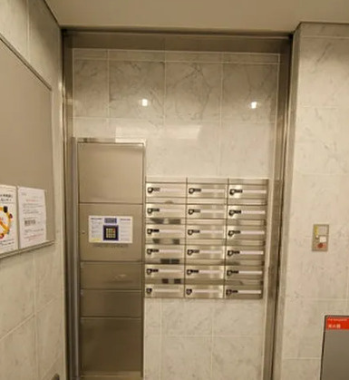 Eponoqu市ヶ谷のその他共用部分|Eponoqu市ヶ谷