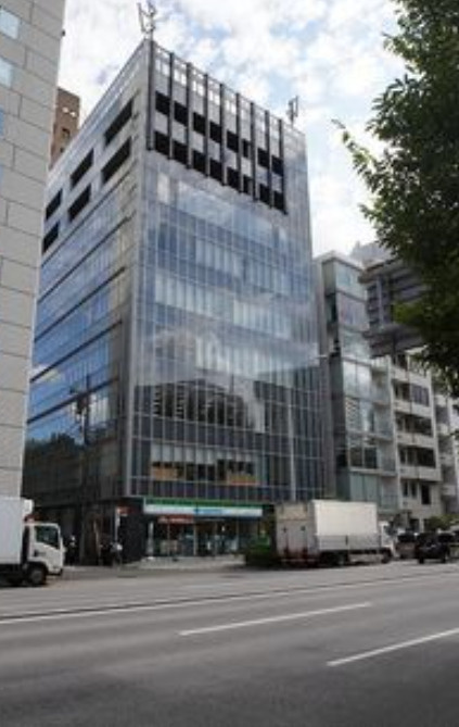 Eponoqu市ヶ谷の外観|Eponoqu市ヶ谷
