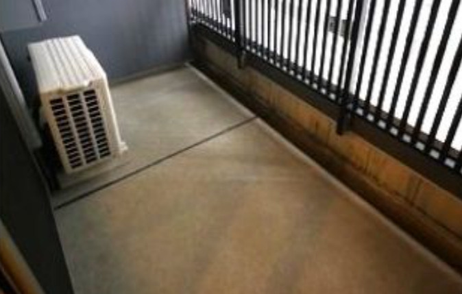 Eponoqu市ヶ谷のバルコニー|Eponoqu市ヶ谷