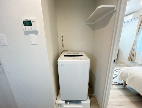 【設備】フラシア東品川