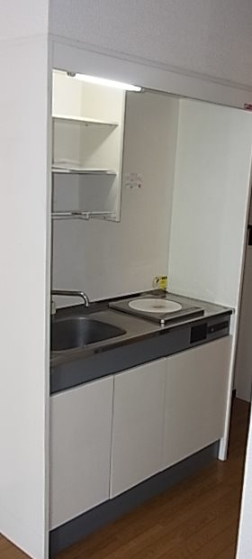 ル・クール西落合 のキッチン