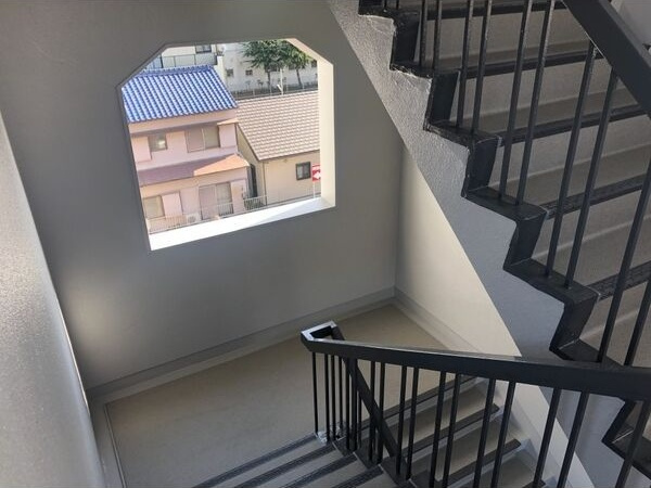ラクラスコート山王のその他共用部分