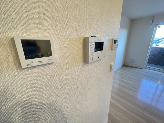 コンフォ―ルコートのセキュリティ