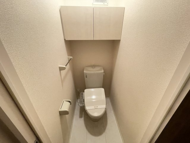 コンフォ―ルコートのトイレ