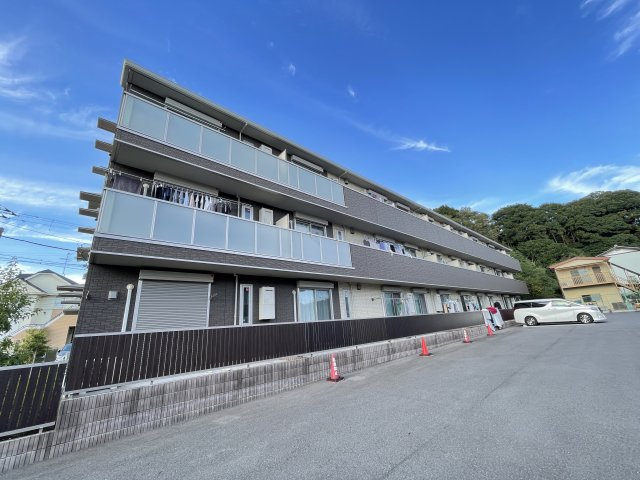 コンフォ―ルコートの外観