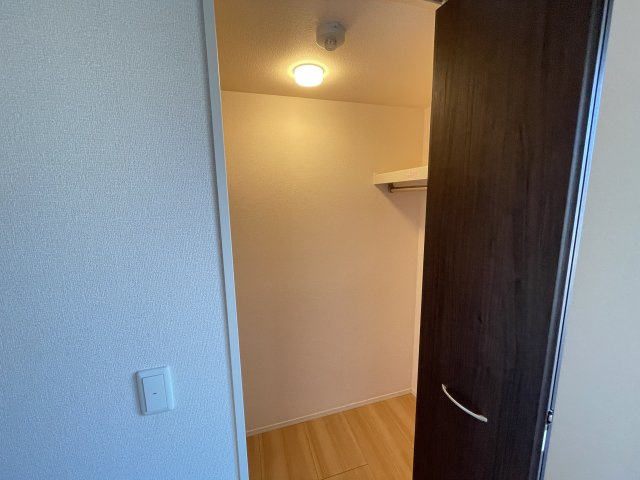 コンフォ―ルコートの収納