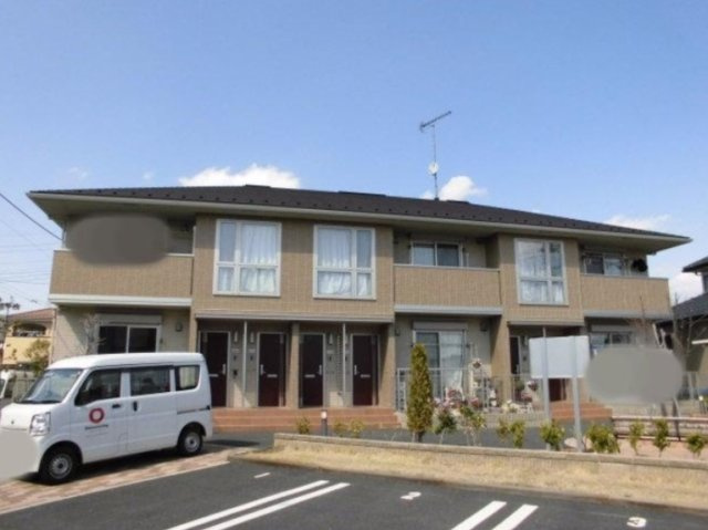 サンボナールの外観