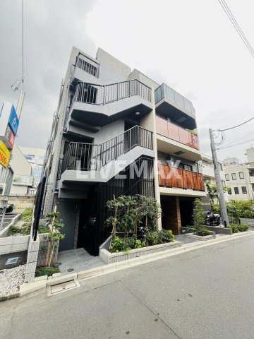 【外観】四谷三丁目ステーションレジデンス