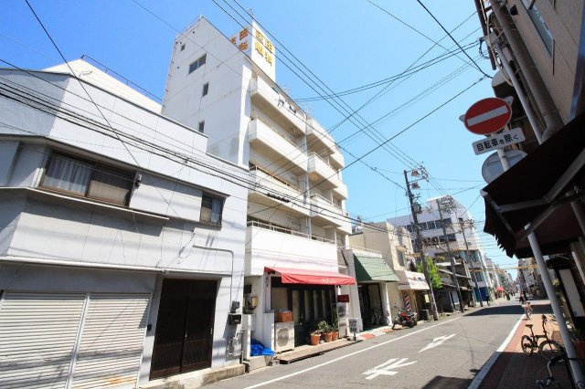 メゾンシャンティの外観
