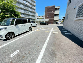 【駐車場】 | サンモール秀栄