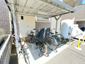 【その他共用部分】 | サンモール秀栄