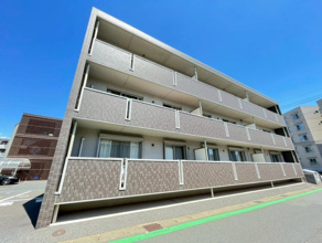 【外観】 | サンモール秀栄
