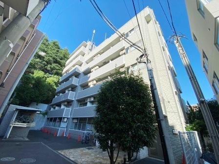 プレール・ドゥーク文京白山の外観