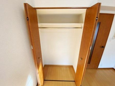 プレール・ドゥーク文京白山の収納