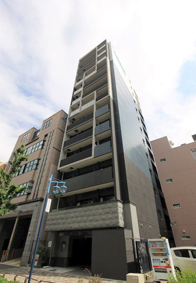 【外観】プレサンス広小路通パルス