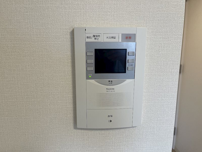 【セキュリティ】プレサンス広小路通パルス