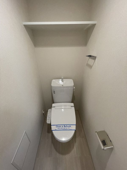 【トイレ】プレサンス広小路通パルス