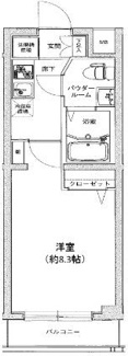 【間取り】 | アイル上北沢