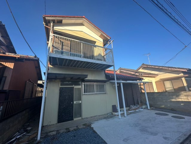 【外観】 | ペットと暮らせる市原市N貸家