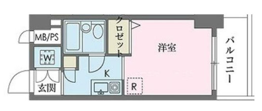 【間取り】 | ウィンベルソロ国分寺1(ウィンベルソロコクブンジワン)