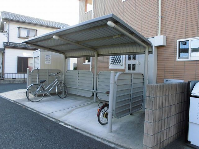 ピエール　リヴィエール　のその他共用部分
