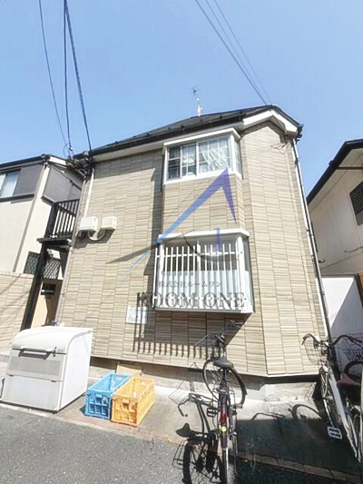赤羽アーバンライフの外観|外観です。