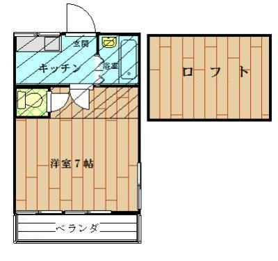 赤羽アーバンライフの間取り|間取りです。