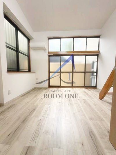 赤羽アーバンライフの居間・リビング|洋室のお部屋です。