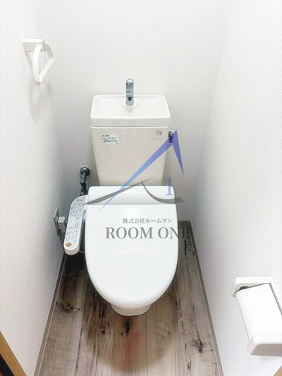 赤羽アーバンライフのトイレ|トイレです。