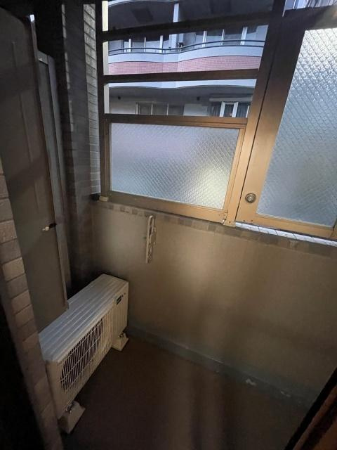 ルーブル早稲田弐番館の展望