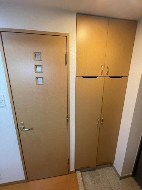 ルーブル早稲田弐番館の設備