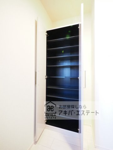 【収納】 | ブランシェ志茂 | ※同一仕様写真