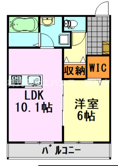 【間取り】 | タウンコート