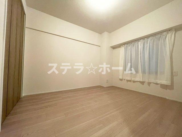 ダイヤシャトー千里の洋室|ゆったりした洋室です