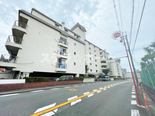 ダイヤシャトー千里の外観|建物外観を気になさる方へ、見た目の良い物件です