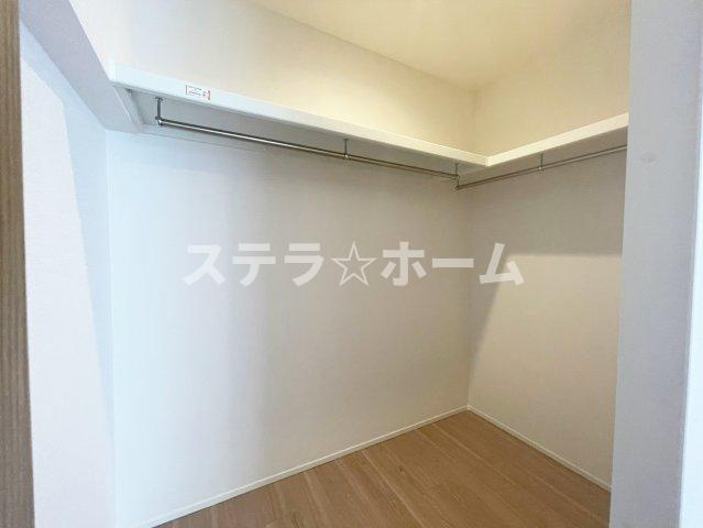 ダイヤシャトー千里の収納|収納スペース豊富です