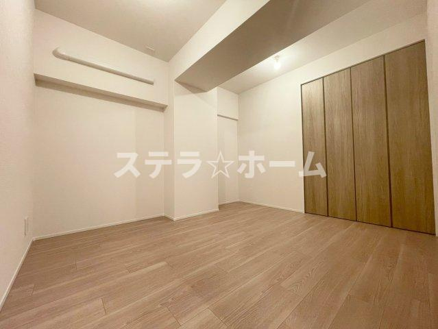 ダイヤシャトー千里の洋室|落ち着いた色調の洋室です
