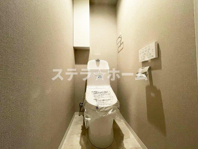ダイヤシャトー千里のトイレ|トイレも気になるポイント