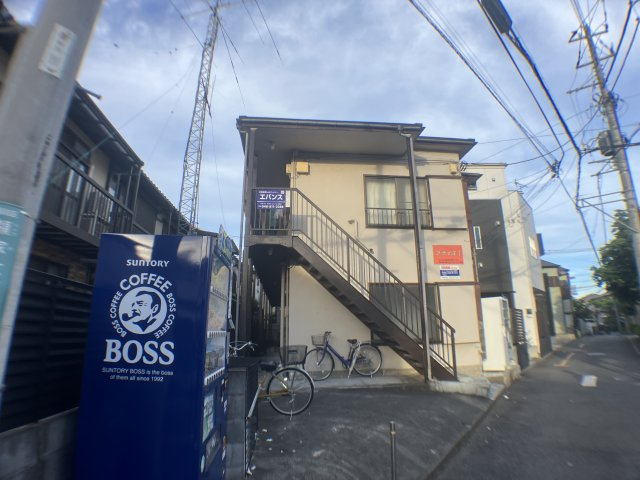 ブライズⅠの外観