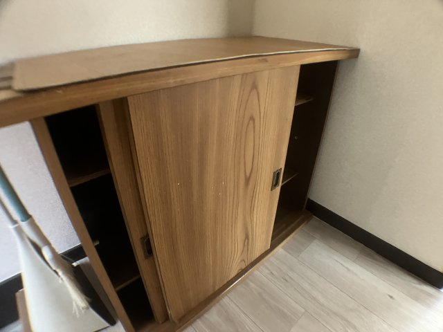 ブライズⅠの収納
