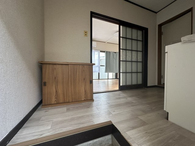 ブライズⅠの内装
