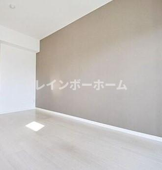 ルネッタの寝室