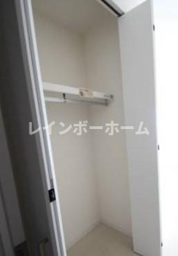 ルネッタの収納
