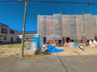名古屋市中川区広田町３丁目62『仲介料無料』新築戸建ての画像